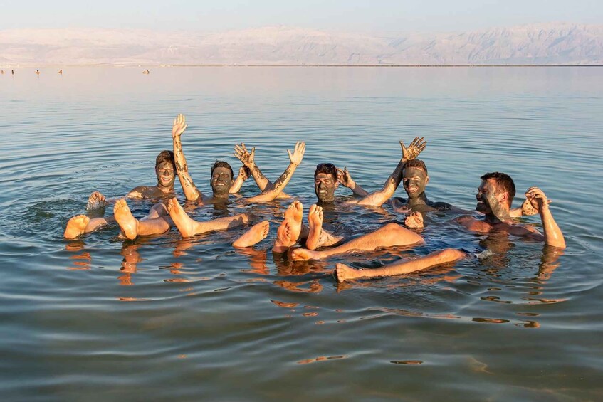 Picture 2 for Activity From Amman :Full day Dead Sea and Ma'in Hot spring tour