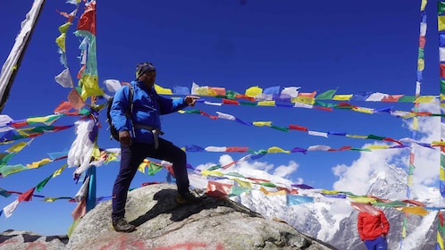 Langtang Valley Trek