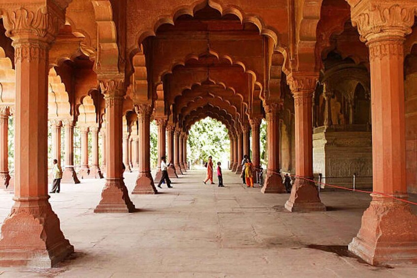 Picture 6 for Activity New Delhi: Red Fort Entry Ticket