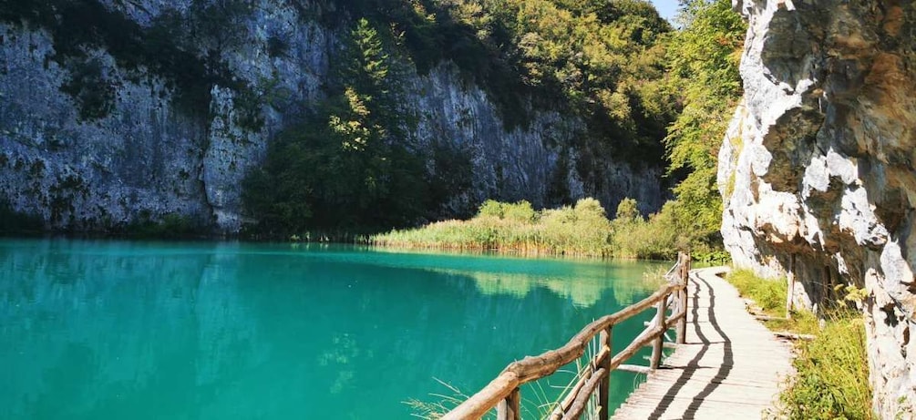 Picture 4 for Activity From Zagreb: Plitvice Lakes Full-Day Private Tour
