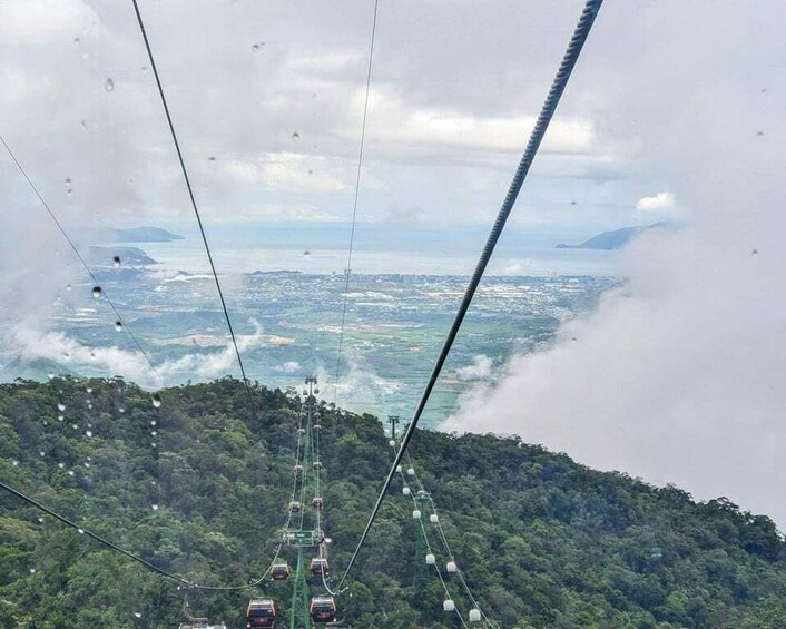 Picture 18 for Activity BaNa Hills - Golden Bridge Luxury Group Tour from Hoi An