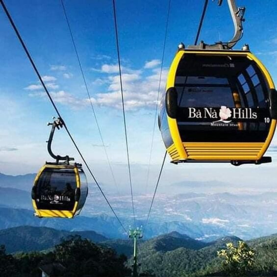 Picture 11 for Activity BaNa Hills - Golden Bridge Luxury Group Tour from Hoi An