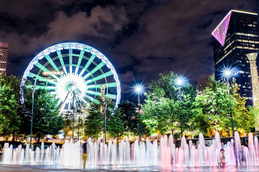 Picture 4 for Activity Atlanta: SkyView Ferris Wheel Ticket