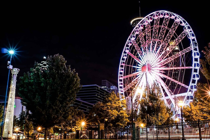 Picture 3 for Activity Atlanta: SkyView Ferris Wheel Ticket