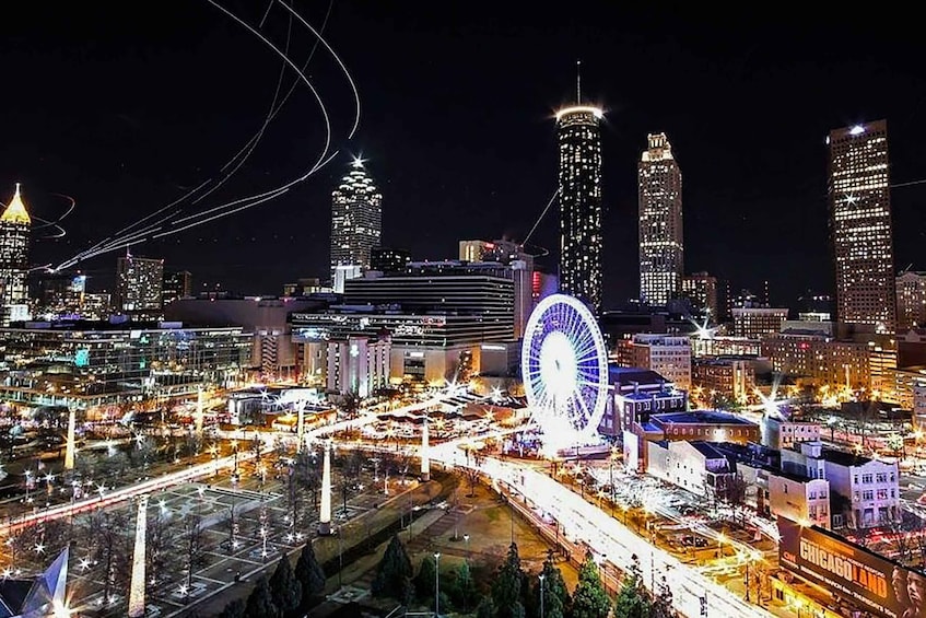 Picture 1 for Activity Atlanta: SkyView Ferris Wheel Ticket