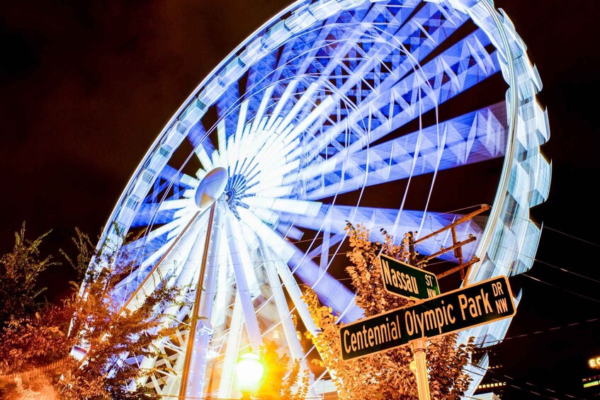 Atlanta: SkyView Ferris Wheel Ticket