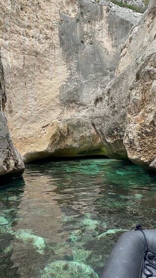 Picture 17 for Activity Grama Bay: Caves & Beaches Private Speedboat Guided Tour