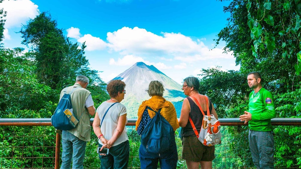 Guanacaste: Arenal Sky Adventure Full Day Tour