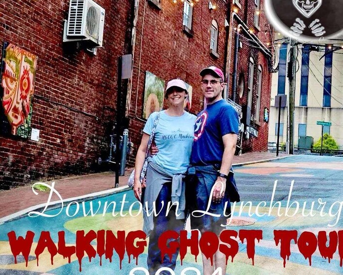 Picture 15 for Activity Downtown Lynchburg Walking Ghost Tour