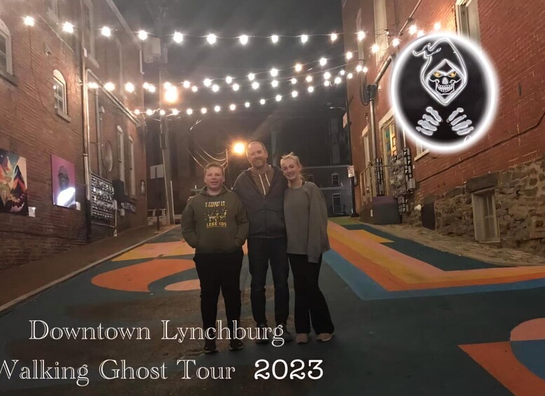 Picture 2 for Activity Downtown Lynchburg Walking Ghost Tour