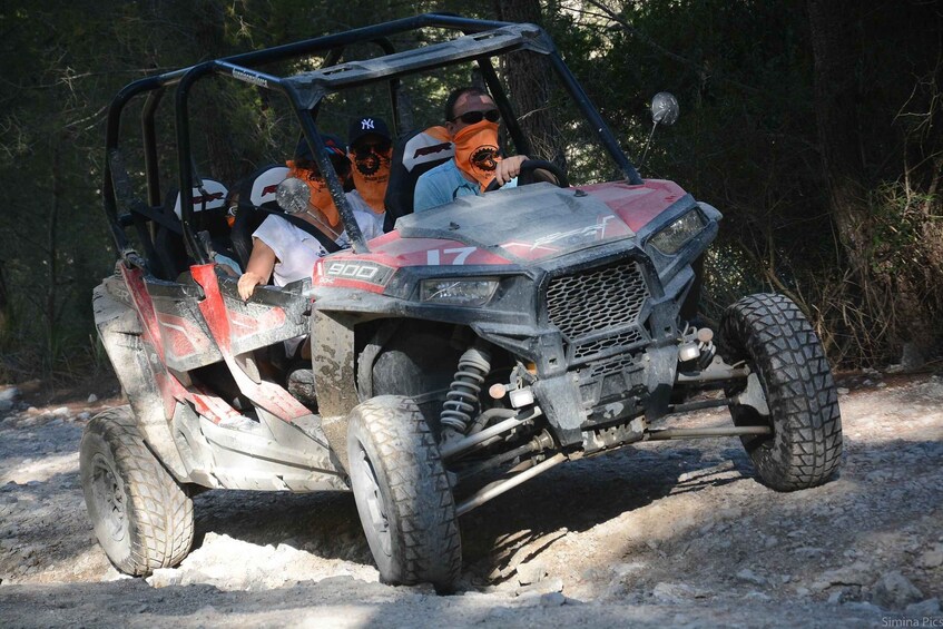 Picture 1 for Activity From East Mallorca: Guided Beach and Mountain Buggy Tour