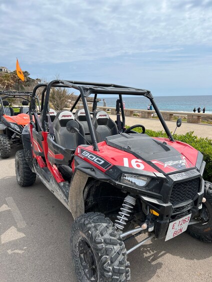 Picture 10 for Activity From East Mallorca: Guided Beach and Mountain Buggy Tour