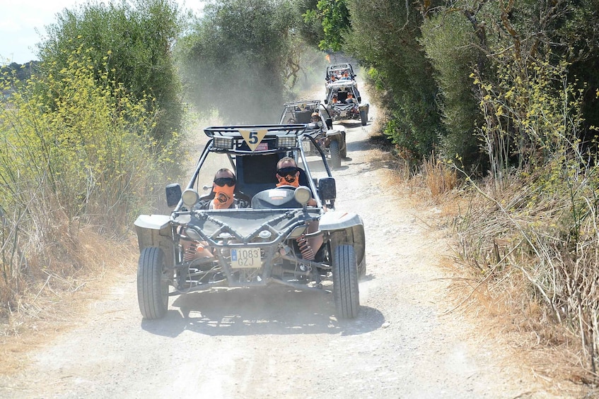 Picture 5 for Activity From East Mallorca: Guided Beach and Mountain Buggy Tour