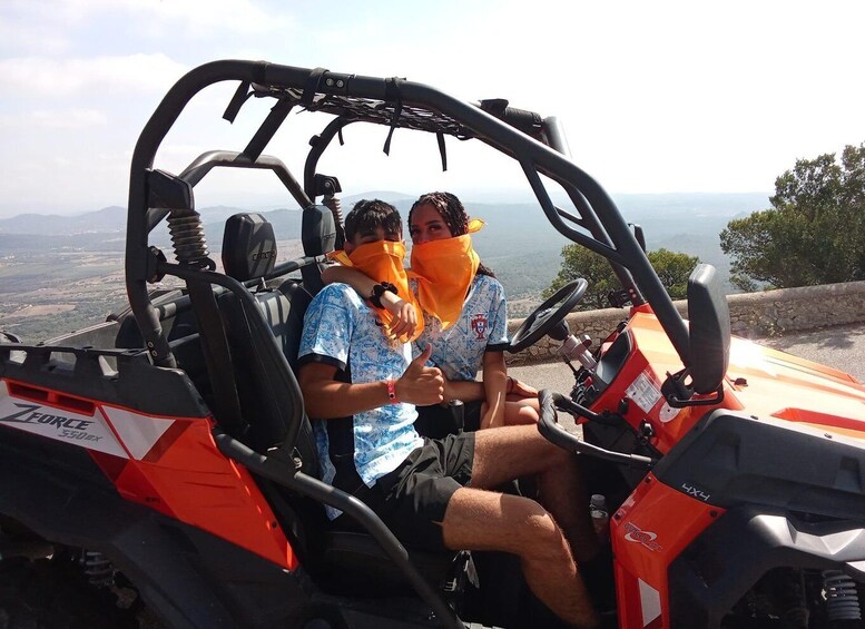 Picture 23 for Activity From East Mallorca: Guided Beach and Mountain Buggy Tour