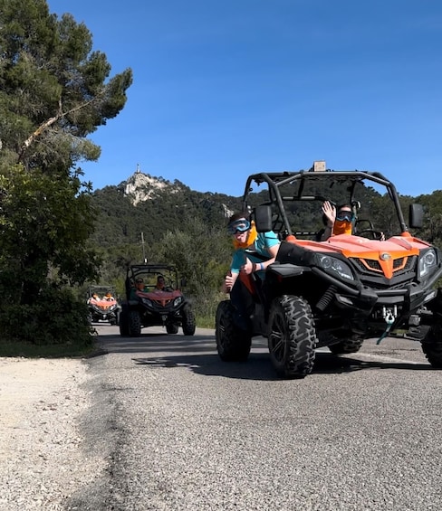 Picture 13 for Activity From East Mallorca: Guided Beach and Mountain Buggy Tour