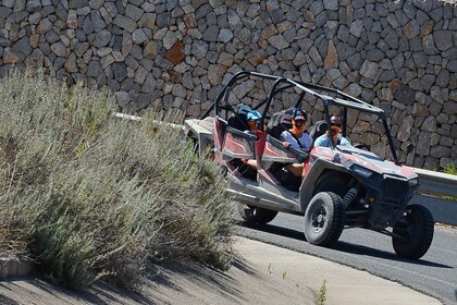 From East Mallorca: Guided Beach and Mountain Buggy Tour