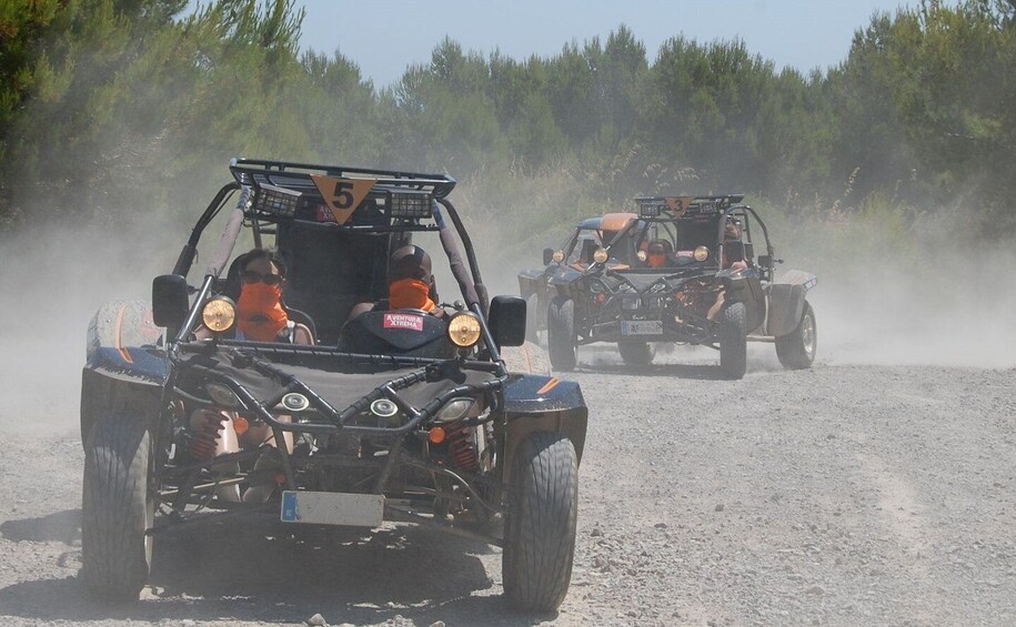 Picture 7 for Activity From East Mallorca: Guided Beach and Mountain Buggy Tour