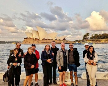 Sydney: City & The Rocks 3.5-Hour Historical Walking Tour