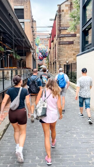 Picture 4 for Activity Sydney: City & The Rocks 3.5-Hour Historical Walking Tour