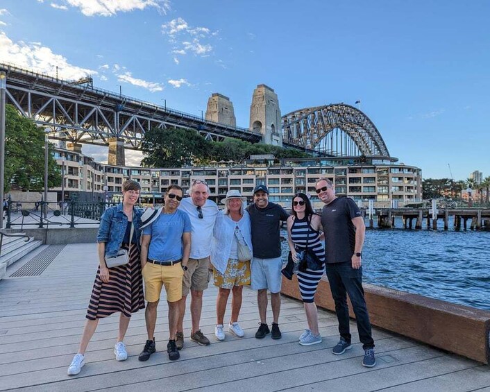 Picture 2 for Activity Sydney: City & The Rocks 3.5-Hour Historical Walking Tour