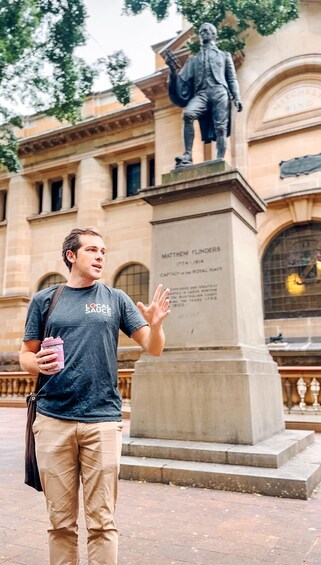 Picture 3 for Activity Sydney: City & The Rocks 3.5-Hour Historical Walking Tour