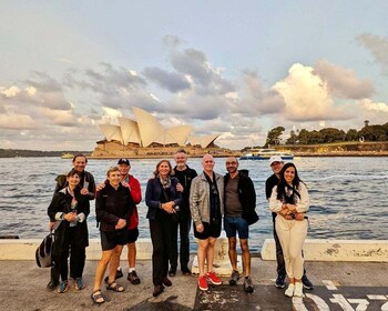 Sydney: City & The Rocks 3.5-Hour Historical Walking Tour