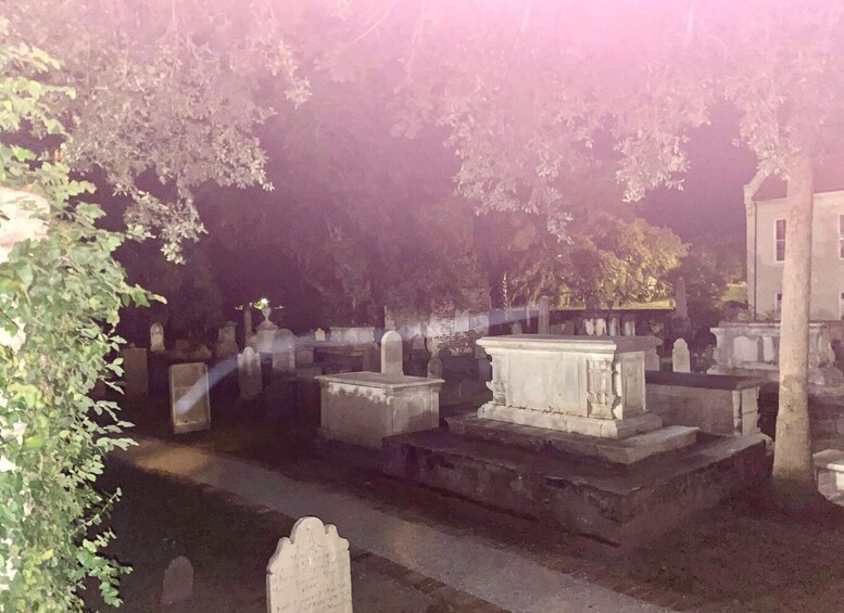 Picture 9 for Activity Ghost Tour - Charleston Dark History & Ghost Tour With Adam