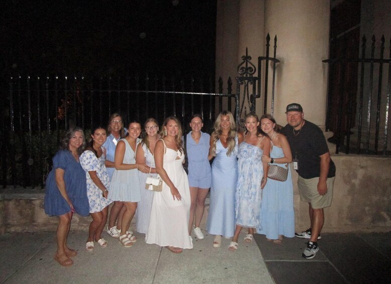 Picture 6 for Activity Ghost Tour - Charleston Dark History & Ghost Tour With Adam