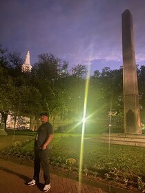 Charleston: Dark History & Ghost Tour