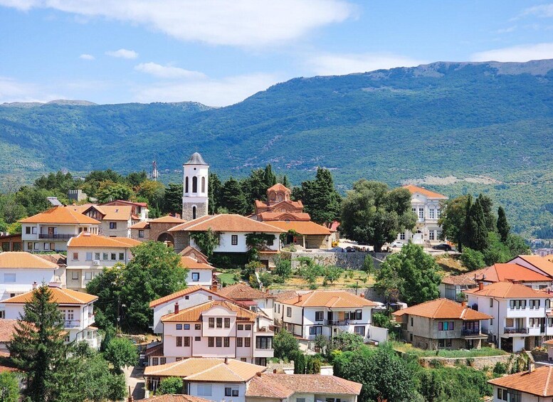 Picture 1 for Activity From Tirana, Day Tour: UNESCO site Ohrid Lake