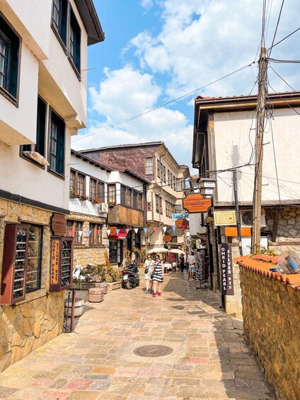 Picture 10 for Activity From Tirana,Day Tour: UNESCO site Ohrid Lake