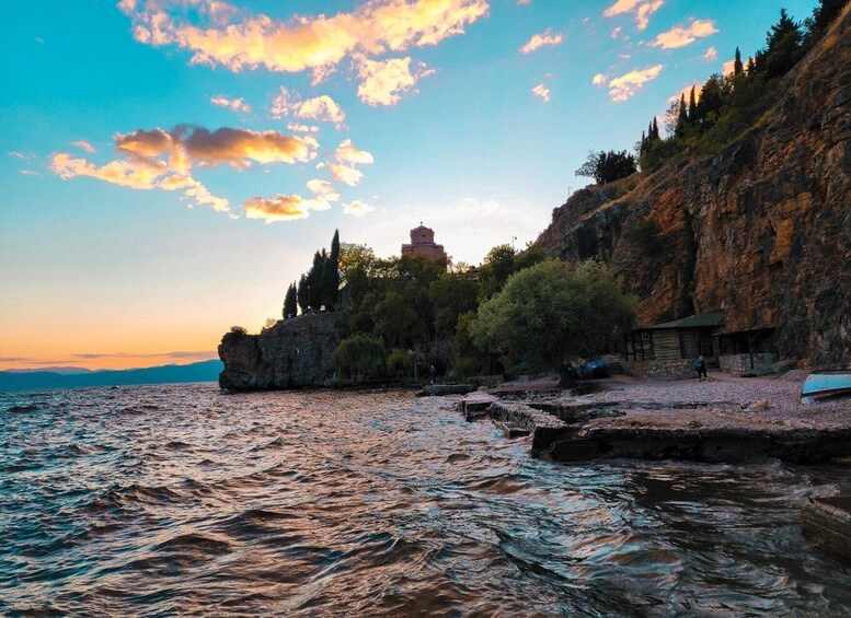 Picture 3 for Activity From Tirana, Day Tour: UNESCO site Ohrid Lake