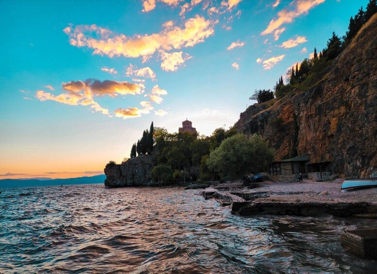 Picture 3 for Activity From Tirana, Day Tour: UNESCO site Ohrid Lake