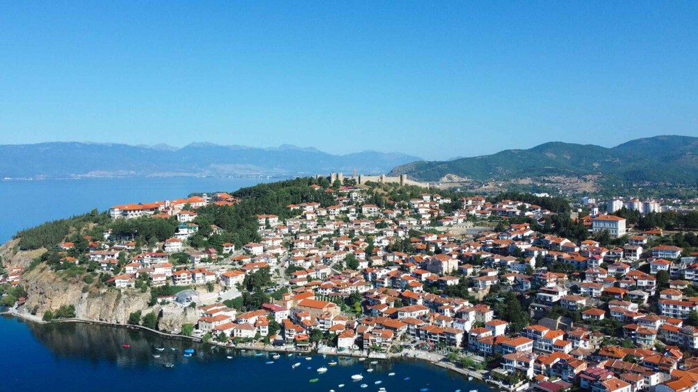 Picture 4 for Activity From Tirana, Day Tour: UNESCO site Ohrid Lake