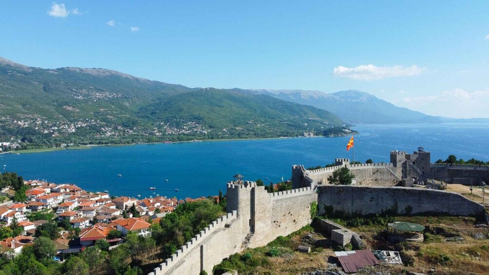 Picture 2 for Activity From Tirana, Day Tour: UNESCO site Ohrid Lake