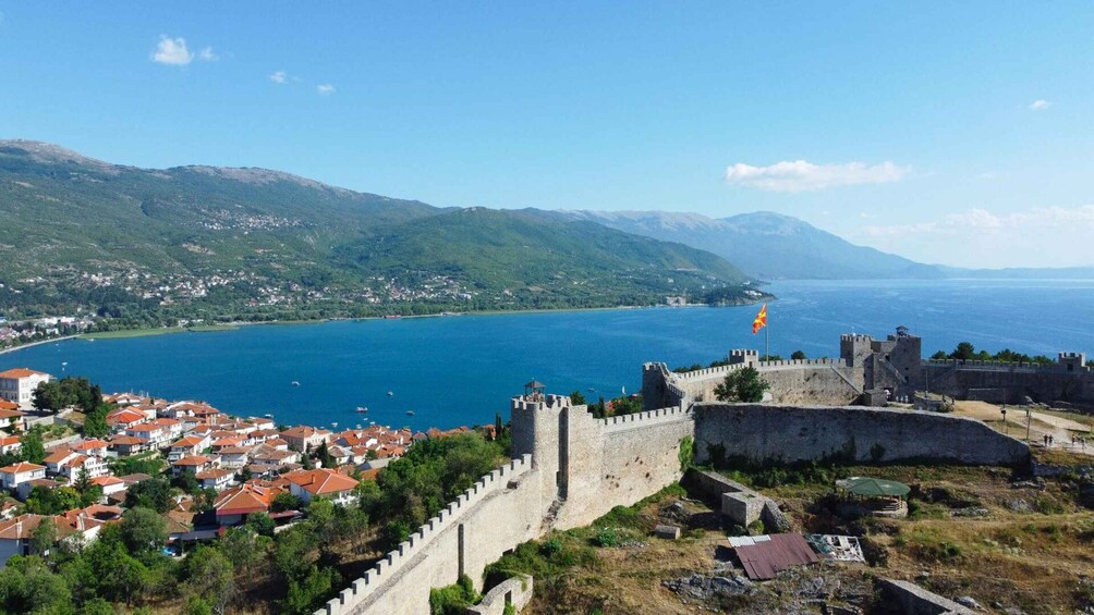 Picture 2 for Activity From Tirana, Day Tour: UNESCO site Ohrid Lake