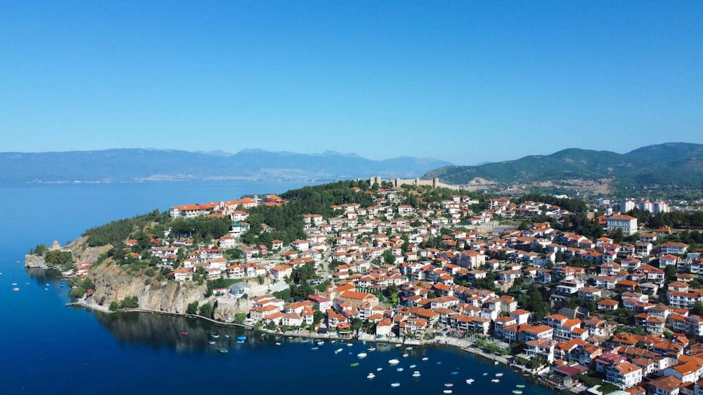 Picture 4 for Activity From Tirana, Day Tour: UNESCO site Ohrid Lake