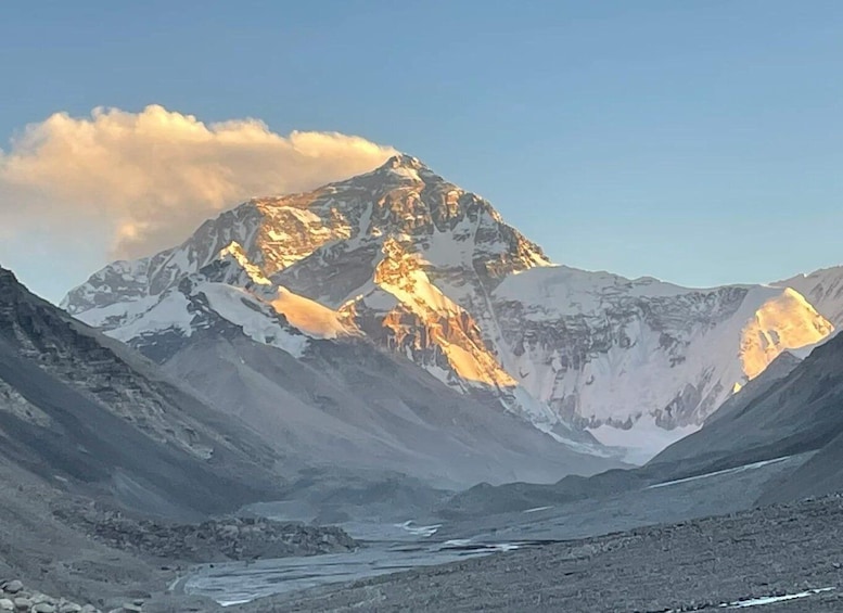 Picture 8 for Activity 8 days Lhasa to Everest Base Camp Group Tour