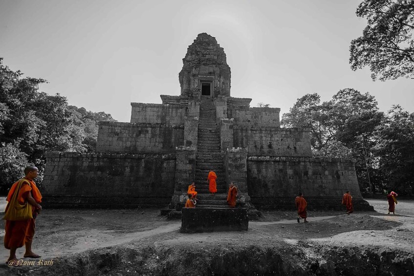 Picture 2 for Activity 4-Day Angkor Wat, Kulen Mount, Koh Ker Group & Beng Mealea