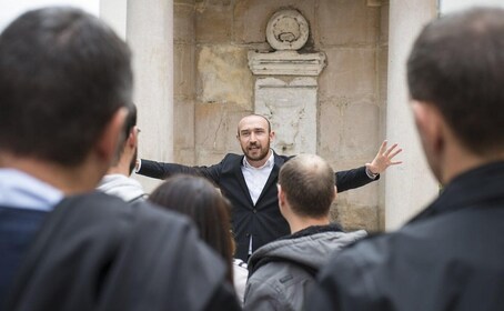 Storytelling excursion du Vieux-Lyon en français