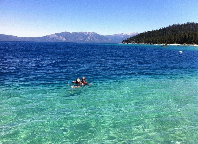 Picture 10 for Activity Emerald Bay Private Boat Tours