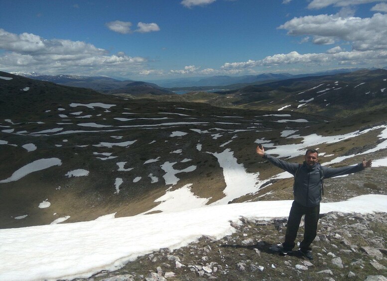 Picture 6 for Activity From Skopje: Galicnik - Medenica Peak Hike Experience