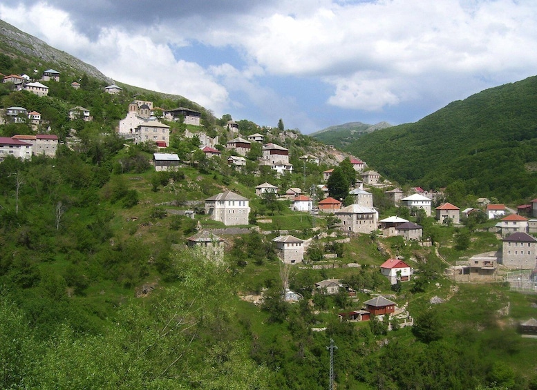 From Skopje: Galicnik - Medenica Peak Hike Experience