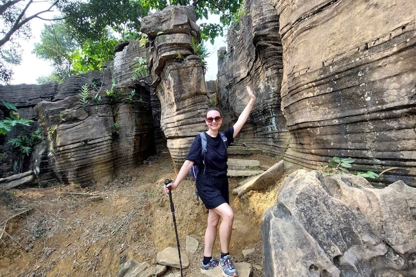 Trekking Sentul Cave and Waterfall Day Trip from Jakarta