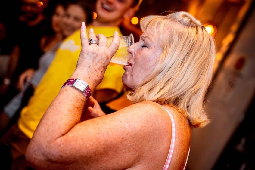 Picture 10 for Activity Amsterdam: Original Pub Crawl Party with VIP Entrance