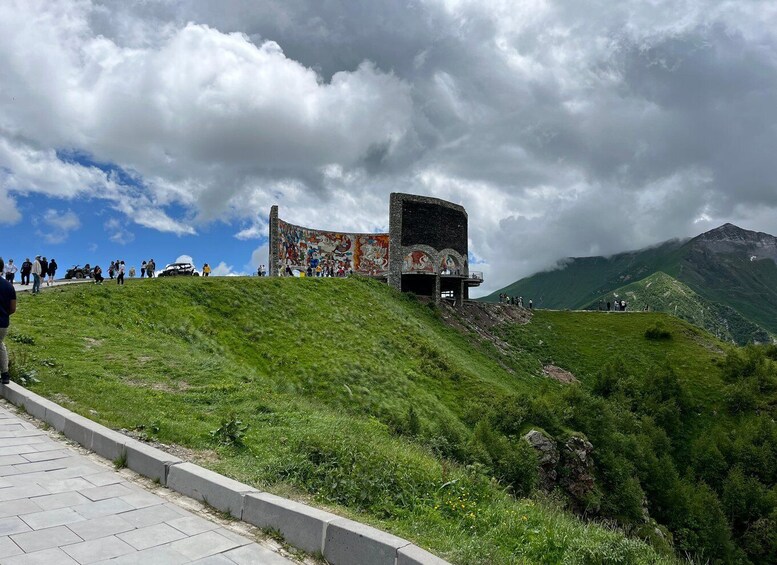 Kakheti & Kazbegi 3Days/2Nights