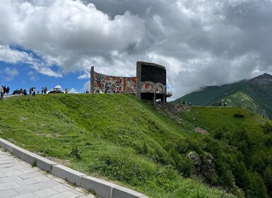 Kakheti & Kazbegi 3Dagen/2Nachten