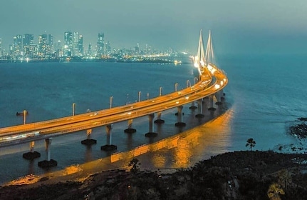 Mumbai Private 1 Night & 1 Day Tours Including AC vehicle