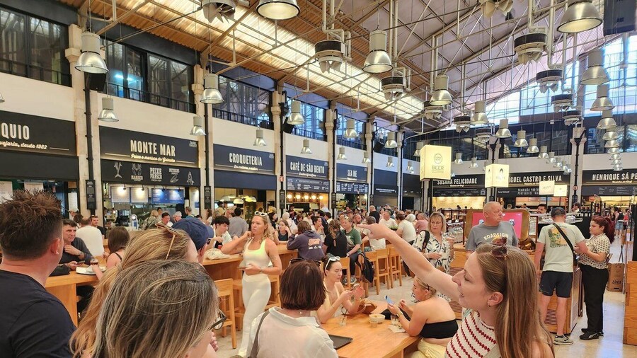 Western Lisbon: Tradition meets change
