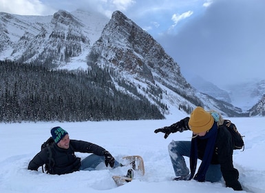 Lake Louise Winterland Tour